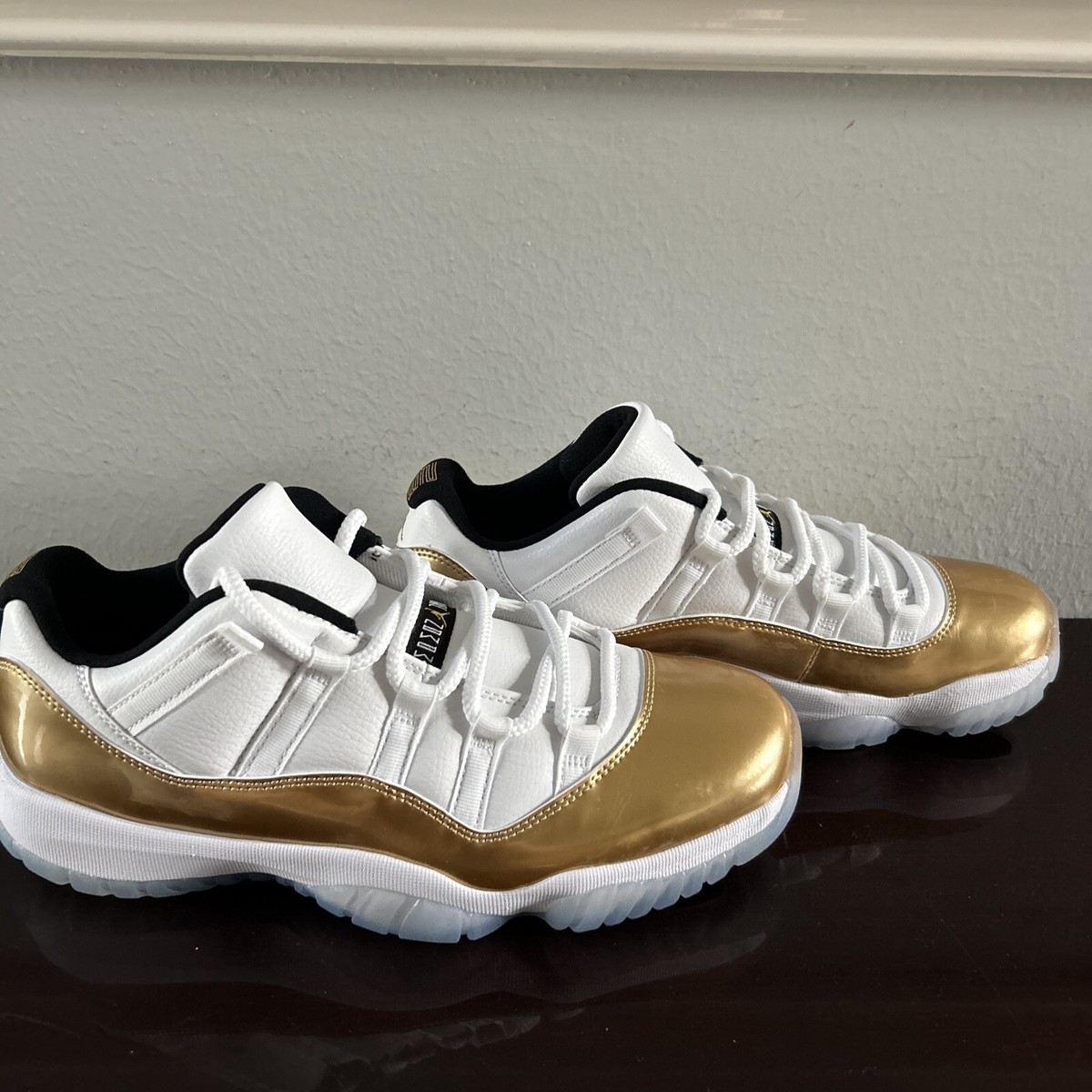 BRAND NEW Size 9.5 - Jordan 11 Retro Low Closing Ceremony 2016 | eBay BRAND NEW Size 9.5 - Jordan 11 Retro Low Closing Ceremony 2016 | eBay