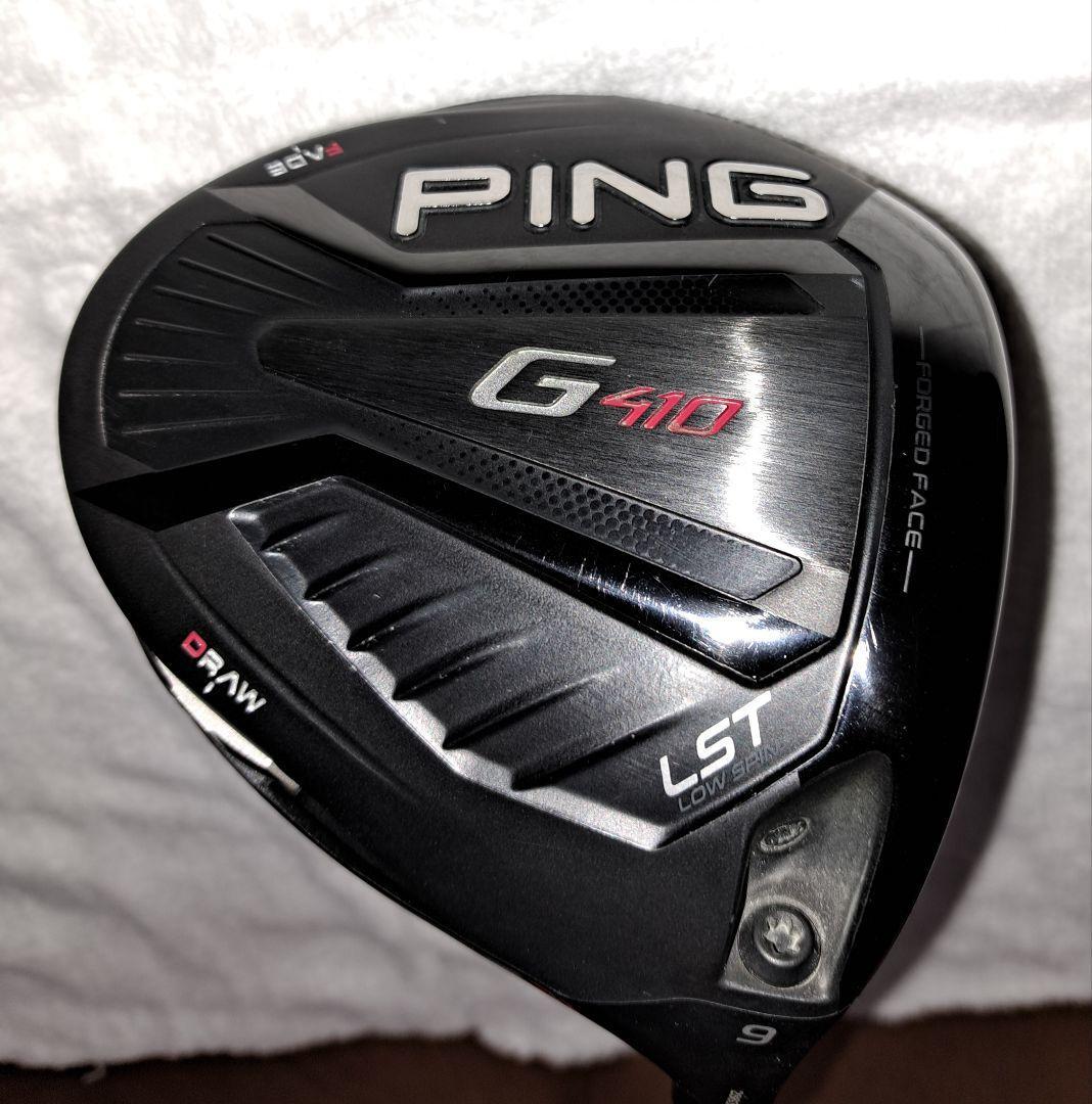 Head Ping G410 Lst 9 Driver japan | eBay