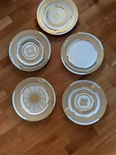 New. Haviland CIBLE Service Plate (Charger). Set Of 5