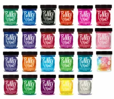 3 X Jerome Russell Punky Color Semi Permanent Hair Dye (Choose from 20 colors)