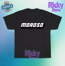 Moroso Racing Logo Men's T-Shirt American T-Shirt Men