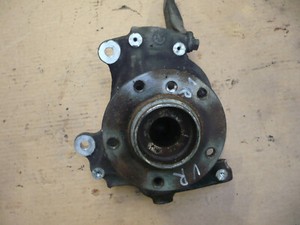 BMW E60 E61 545i Achsschenkel mit Radlager vorne rechts