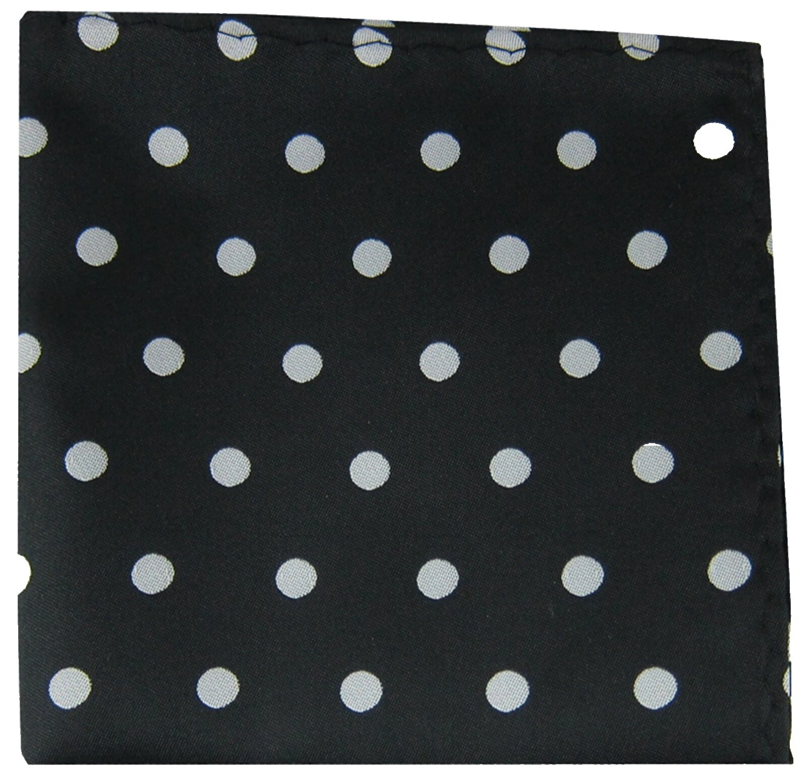 Polyester Polka Dot Handkerchiefs for Men