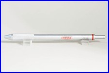 Rotring TRIOPEN with 0.5 mm pencil, first series knurled grip w K GEL advert