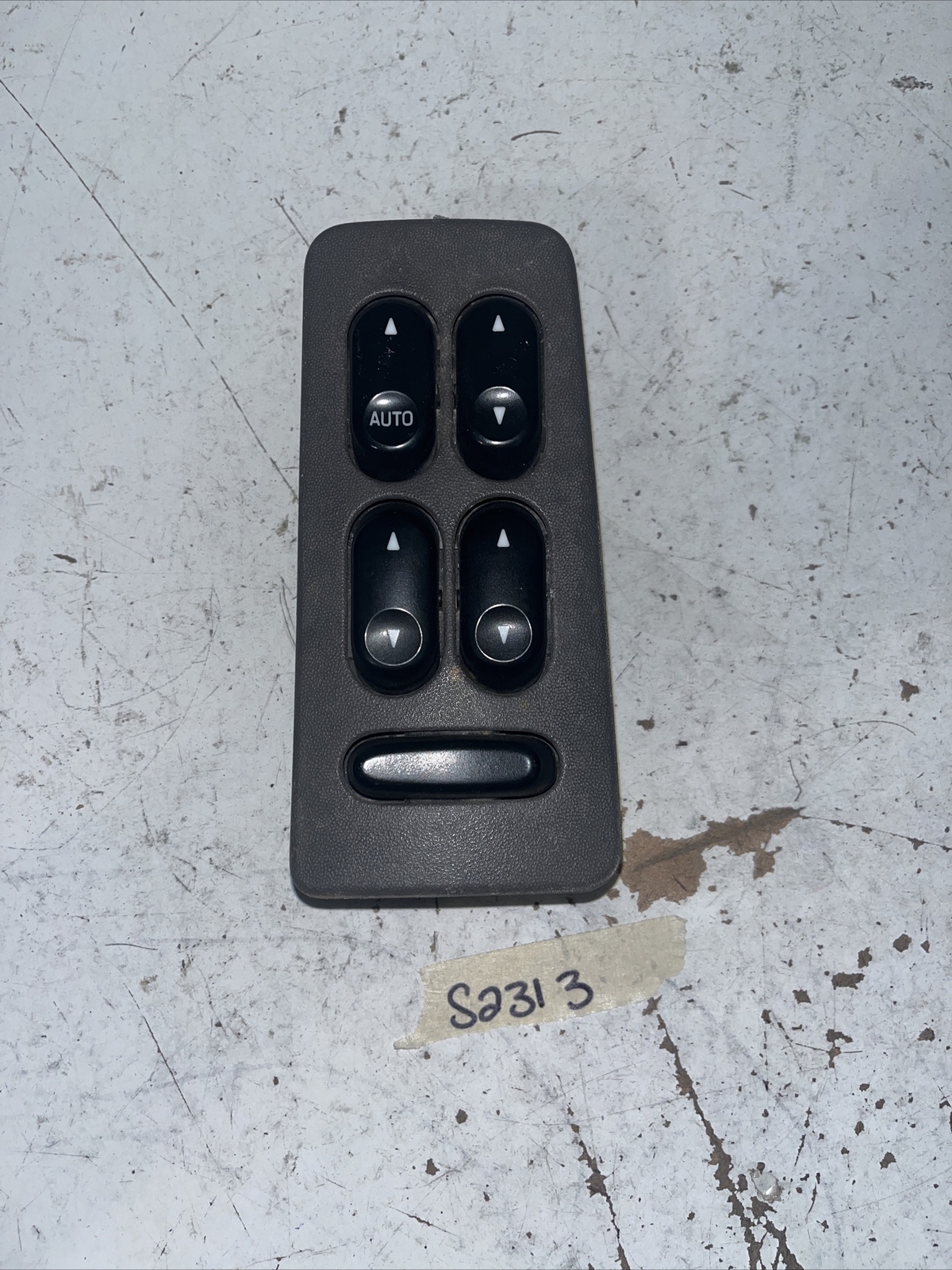 00 01 02 03 04 05 06 07 Ford Taurus Sable Master Power Window Control ...