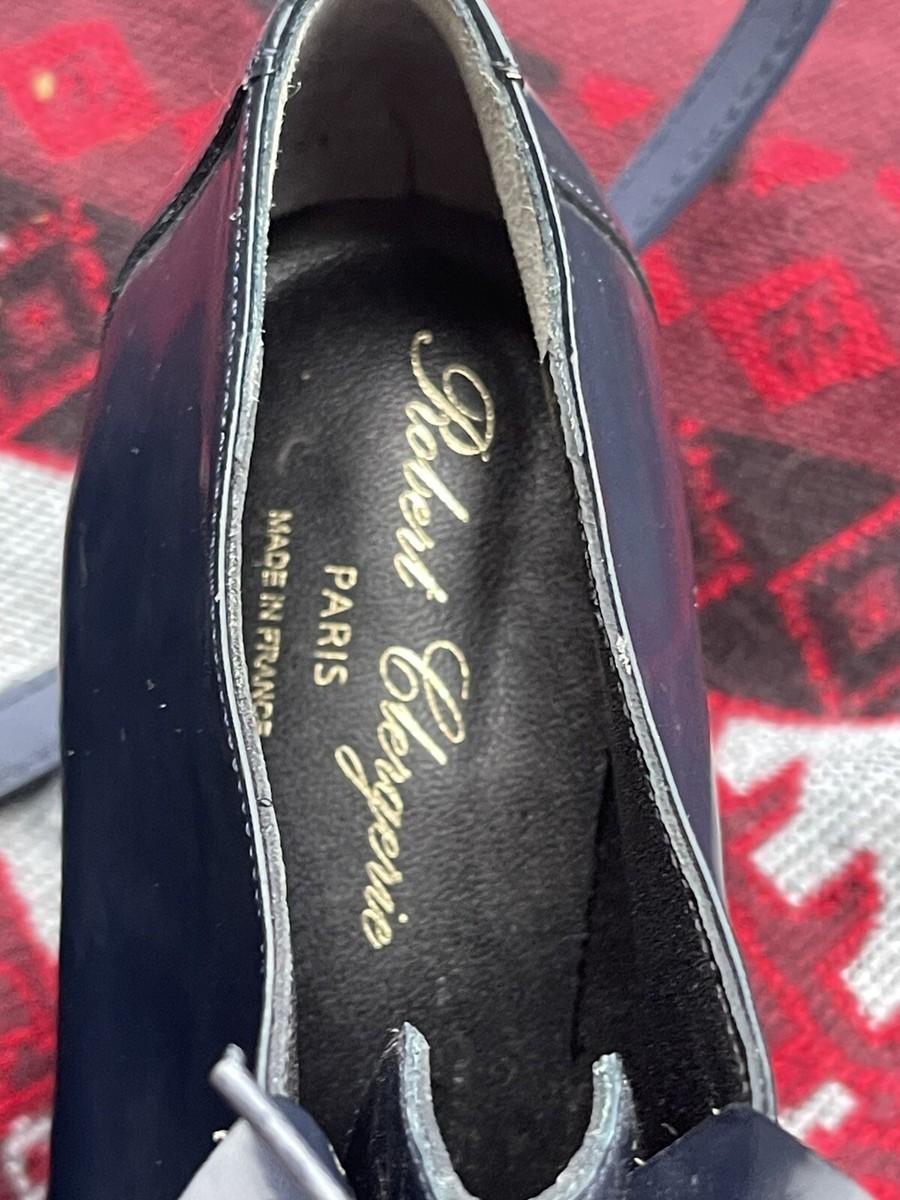Robert Clergerie Womens Shoes Size 10 Oxfords Leather Robert Clergerie Womens Shoes Size 10 Oxfords Leather