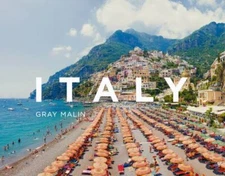 Gray Malin: Italy - Hardcover By Malin, Gray - GOOD