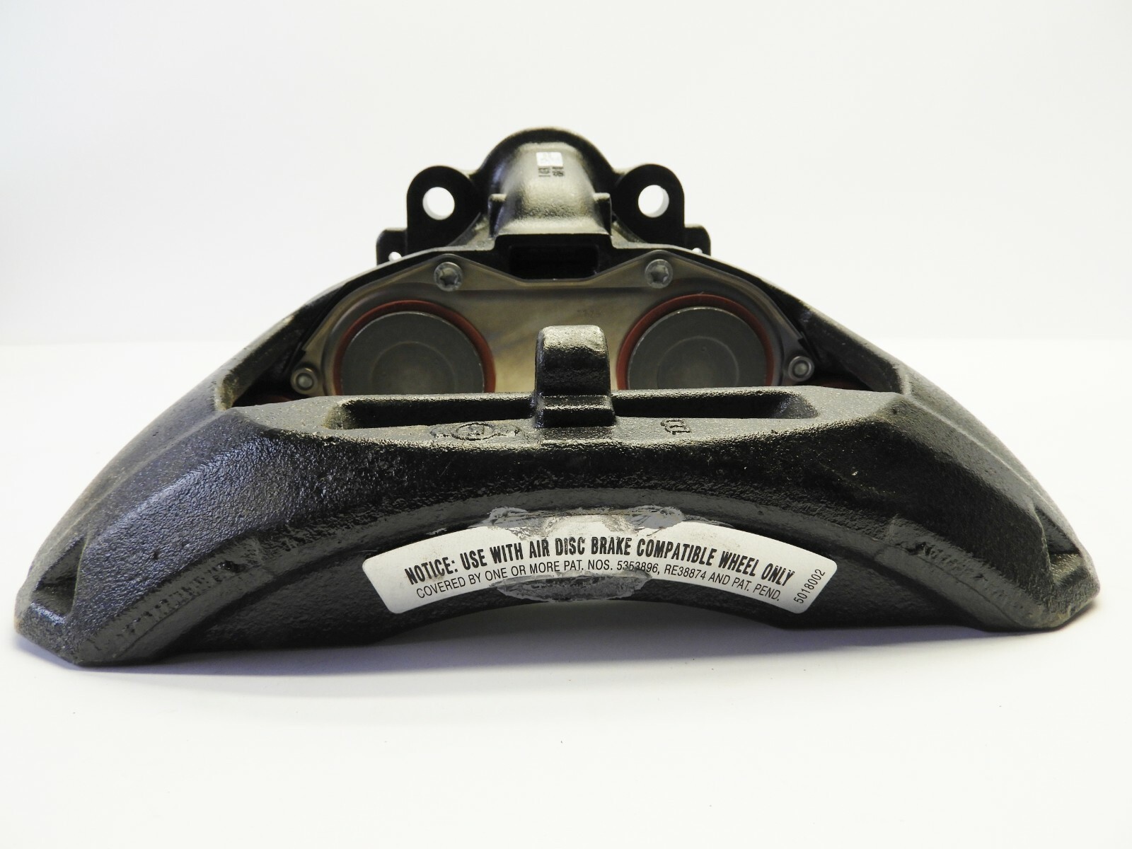 Bendix 802957 Air Disc Brake Caliper LEFT ADB22X Genuine | eBay