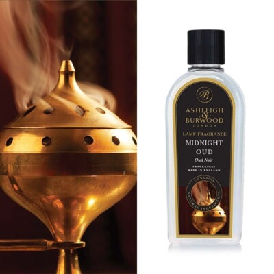 Ashleigh & Burwood Raumduft Midnight Oud 250 ml