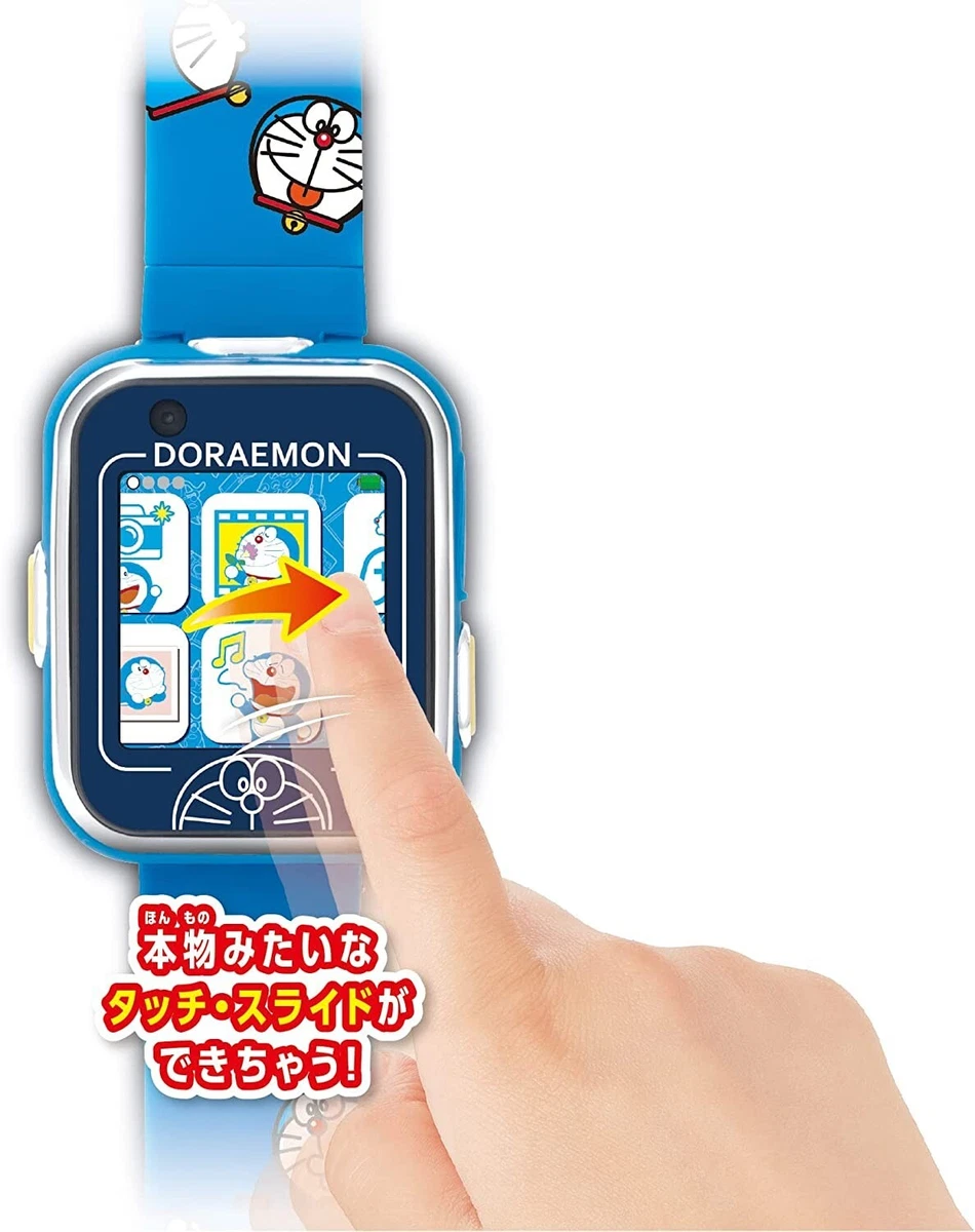 Agatsima Doraemon Talking Smart Watch for Boys Girls Free