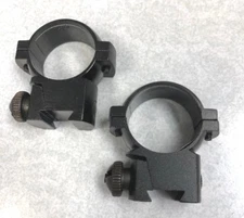 1.00" ring - 3/8 DOVETAIL SCOPE MOUNTS