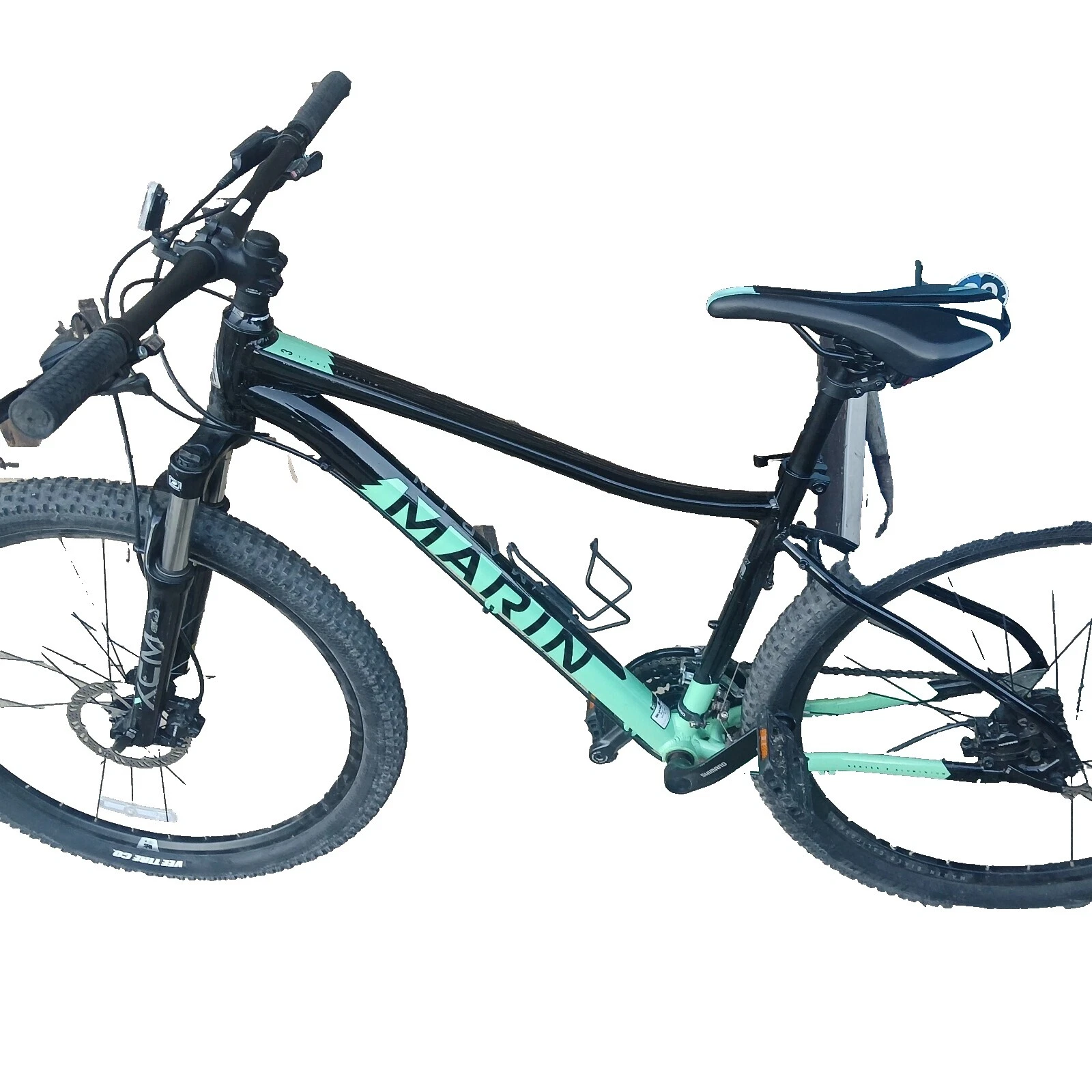 Bicicletas Marin Aluminio 700C