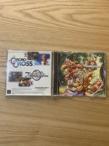 Legend of mana NTSC PS1 PlayStation - Bild 4 von 5