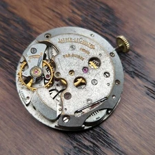 LeCoultre K814 Memovox Watch Movement for Parts (AA41)