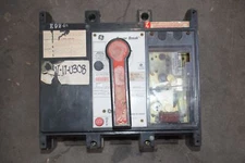 GE General Electric TP88TTR Power Break Circuit Breaker 800 AMP MAX 
