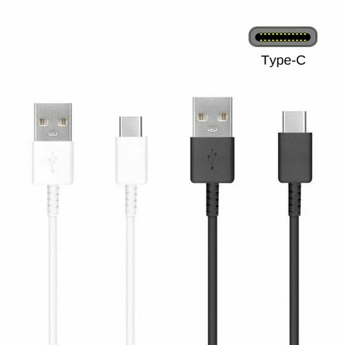 Genuine Fast Charger Cable Lead For Samsung Galaxy A21 A41 A51 A71 A80 A90 USB-C