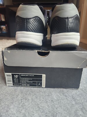 Size 10.5 - Air Jordan CMFT Viz Air 11 Carbon Fiber for sale 