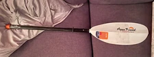 Aqua Bound Sting Ray Hybrid Posi-Lok Kayak Paddle ONE POLE AS Pictured