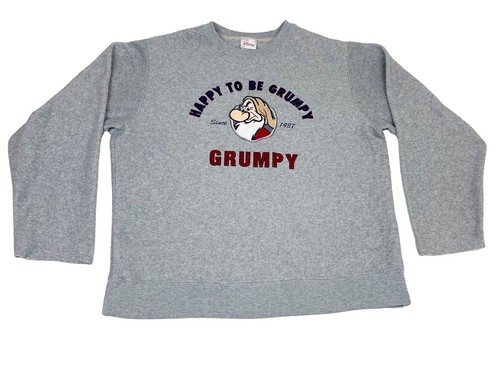disneyland grumpy sweatshirts