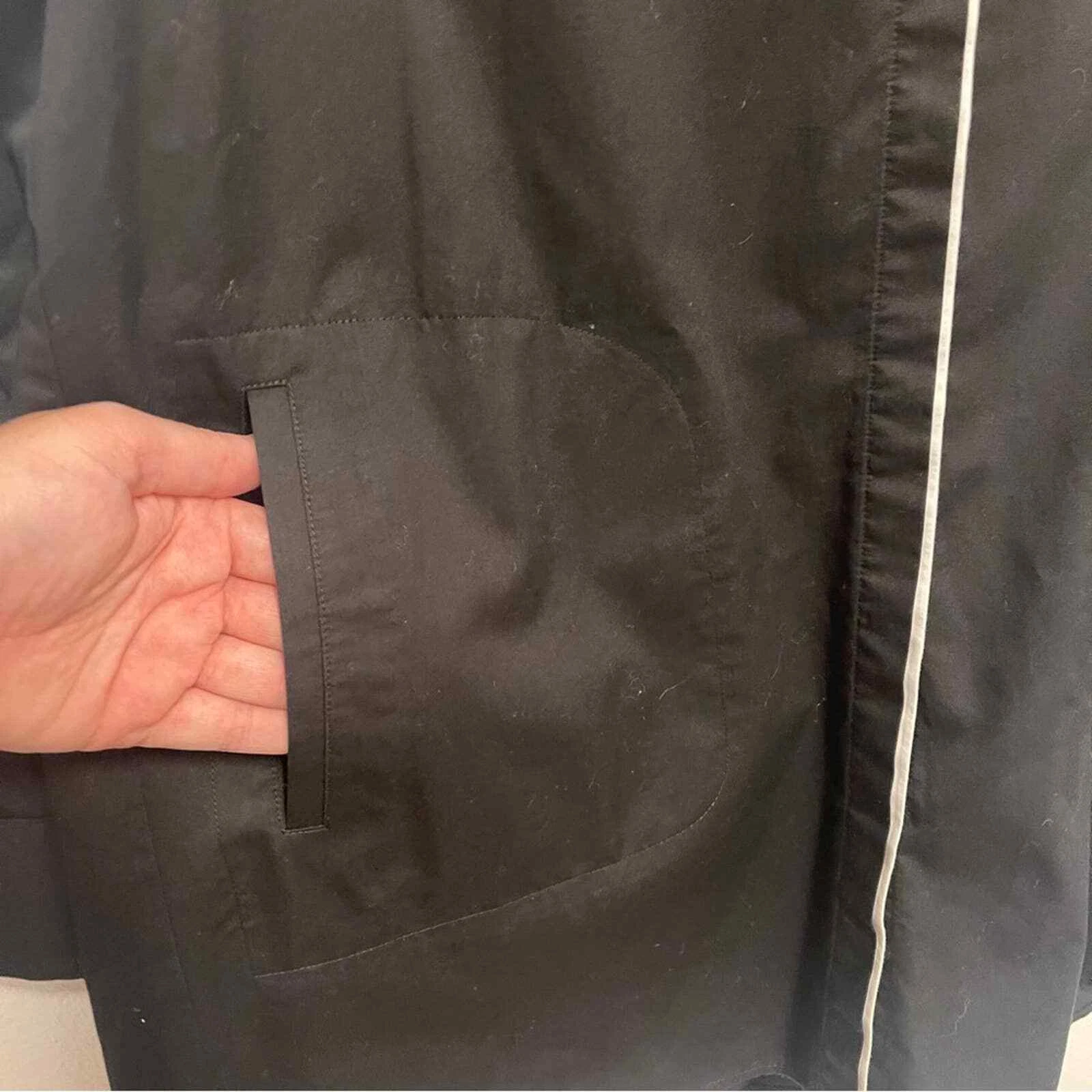 Camicia T by Alexander Wang maniche lunghe abbottonata lunghezza tunica minimalista