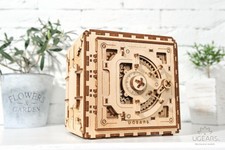mechanical 3d safe puzzle