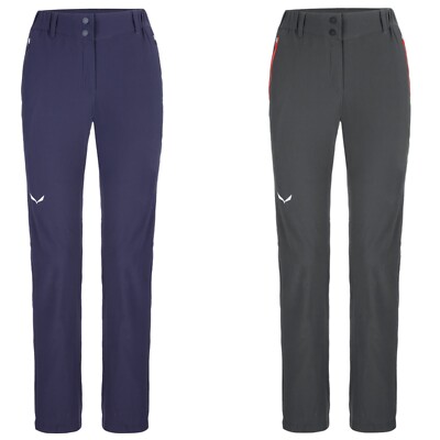 Salewa Talvena Softshellhose Wanderhose Trekkinghose Damen sehr