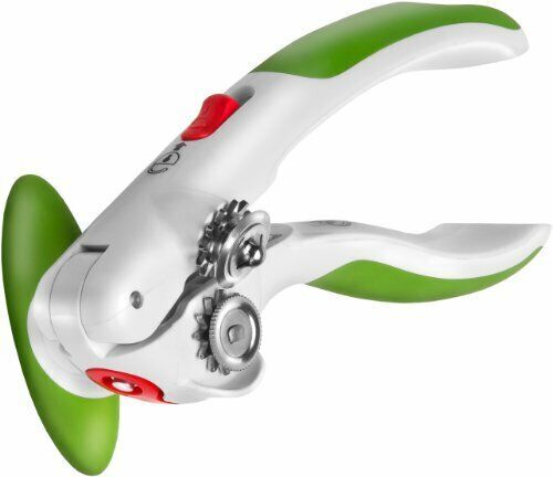 EZ DUZ IT Made In The USA Manual CAN OPENER W/ Green Grips AMERICAN Made - Walmart Supplies - Foto 12