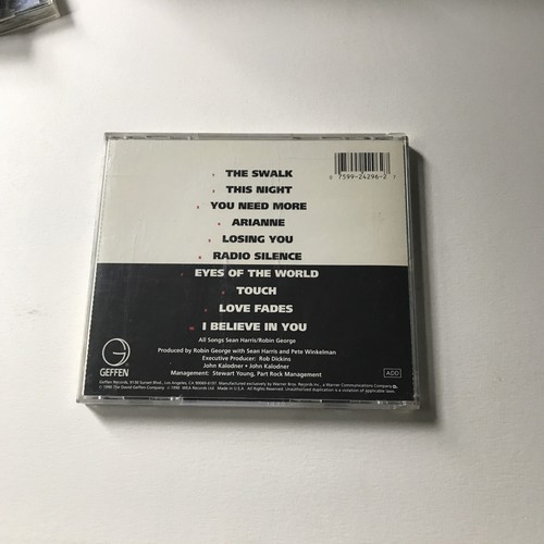 Notorious by Notorious (CD, 1990, Geffen Records, Promo) - Imagen 3 de 4