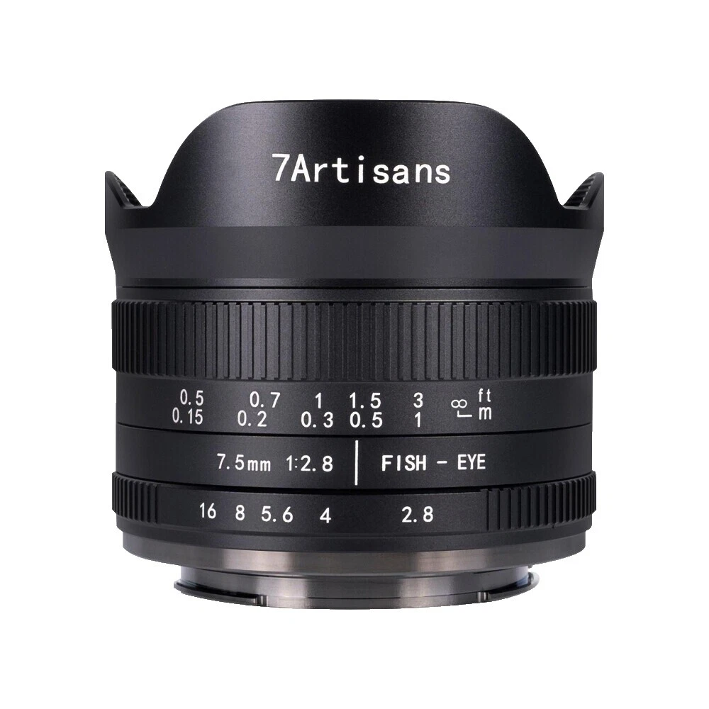 Micro Four Thirds Ultra Wide Angle Camera Lenses for Sony