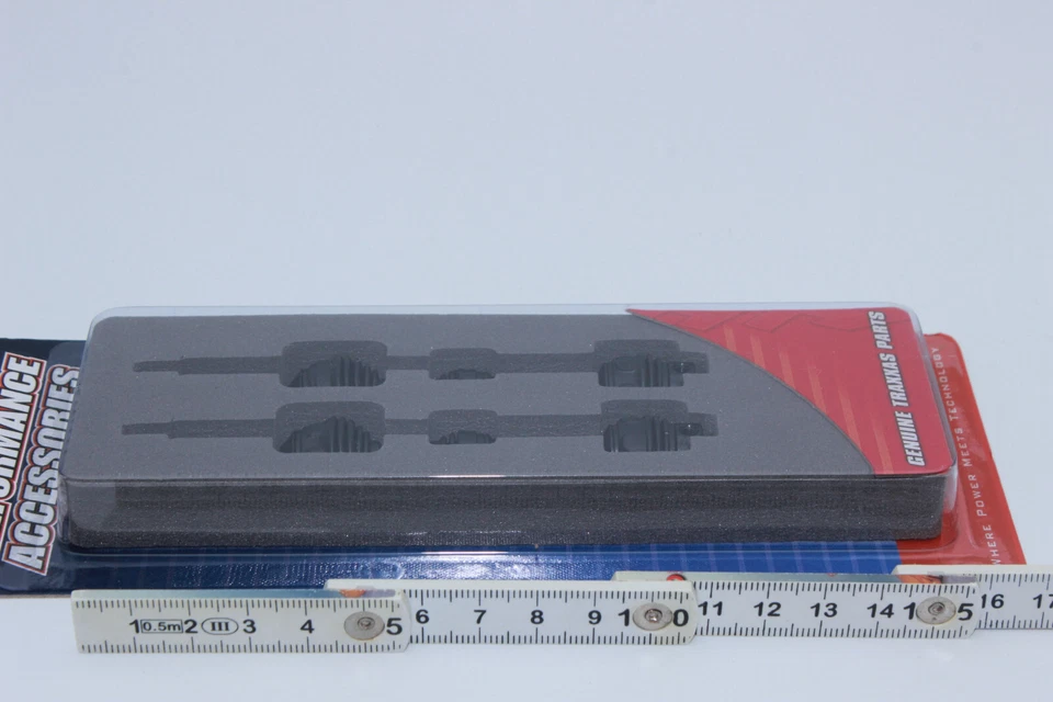 Traxxas TRX 9450 R Bandit  Drag Slash Antriebswellen hinten Steel-Spline CV  - Bild 2 von 4