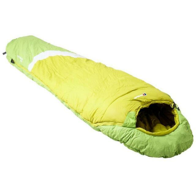 Berghaus Transition 300 Sleeping Bag Light Green for sale online eBay