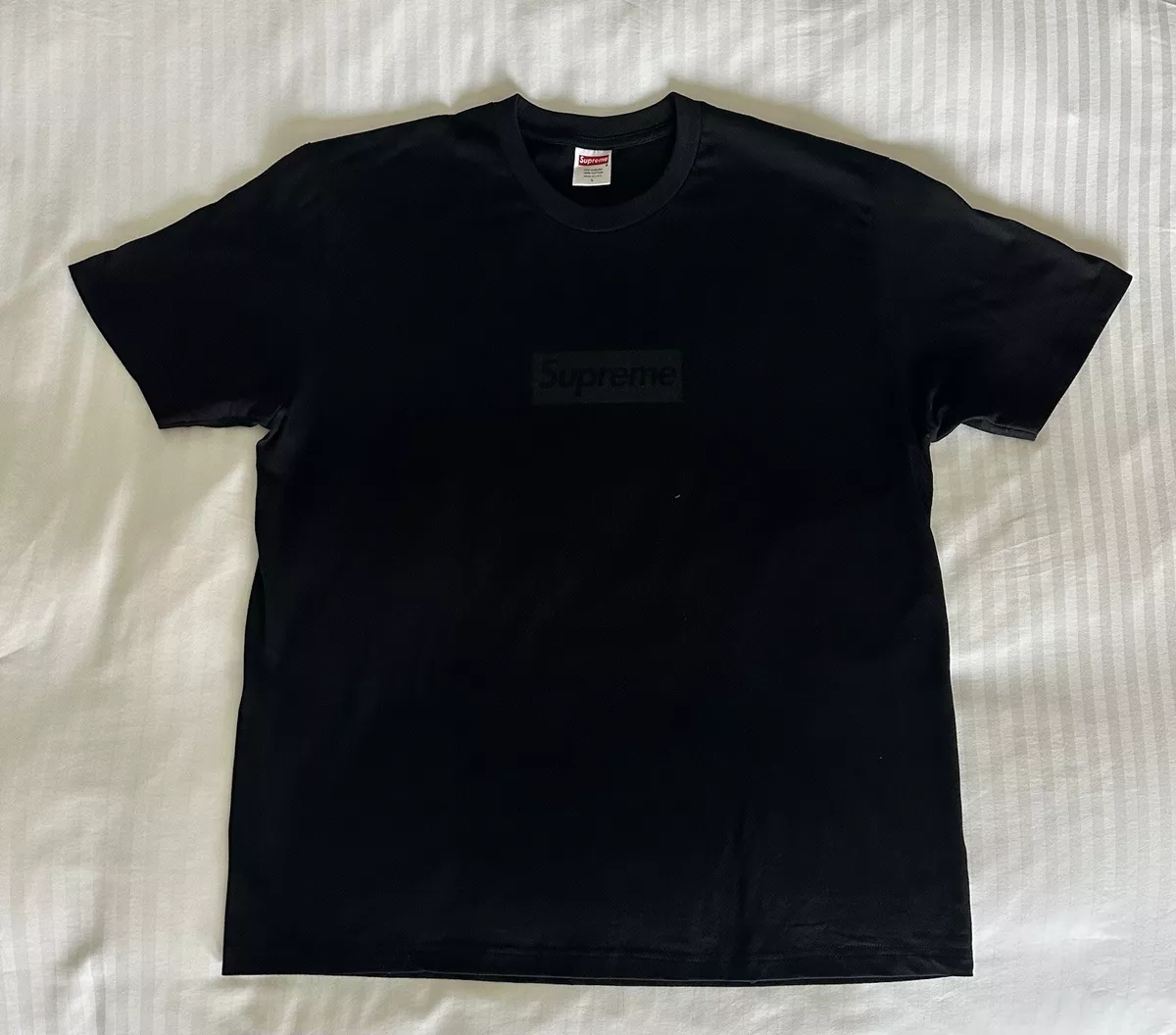 Supreme 23SS Tonal Box Logo Tee-