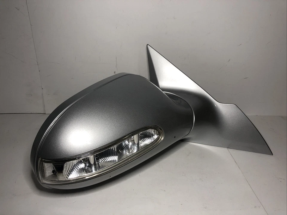 Espejo retrovisor lateral LED 332202 OEM 03-09 pasajero derecho pasajero mercedes clk w209 Foto 2 de 4