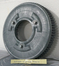 Aftermarket Advance 16" Disc Scrub Brush 30/240/30 MidGrit 3 Lug #56505837