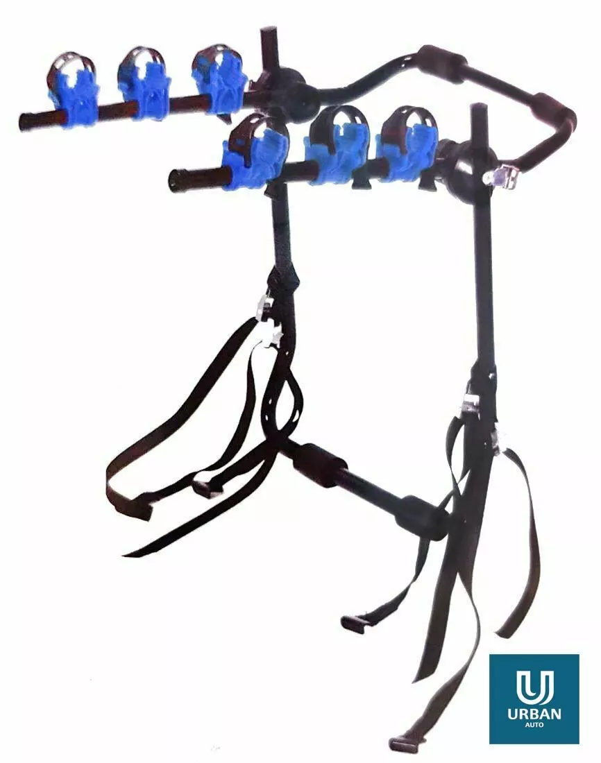 Cycle Carrier High Mount To Fit Jeep Patriot 3 Cycle Rear Bike Carrier