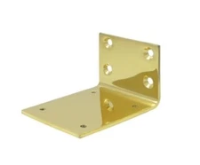 Deltana Jamb Bracket for DASH95 | Solid Brass