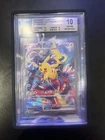 Pikachu EX 001/030 World Championship 2023 BGS 10