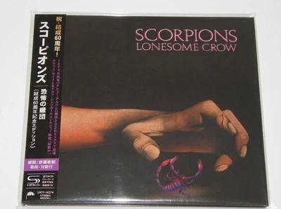 Scorpions Digipak Music CDs for sale | eBay