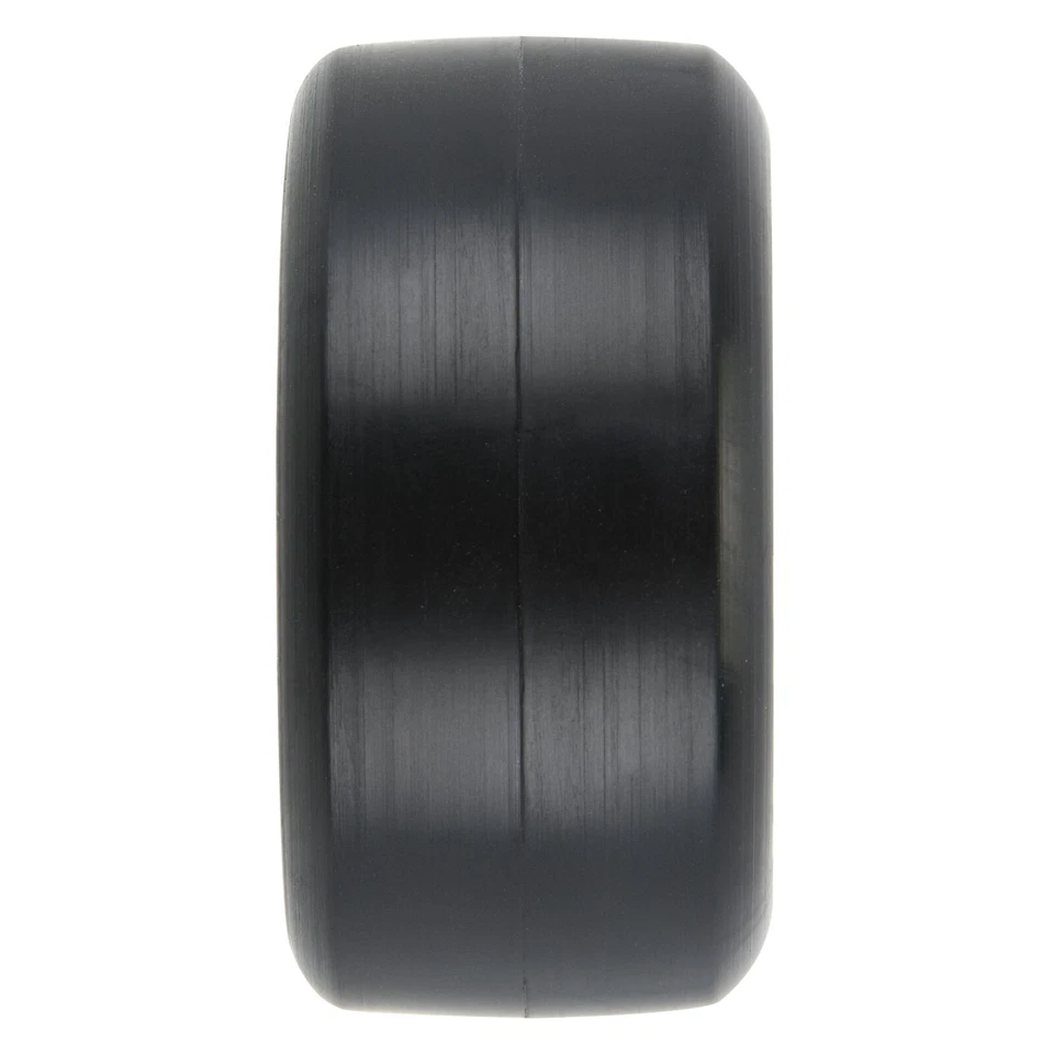 Pro-Line 1/12 Goodyear Eagle Truck/Retro Tire F/R MTD Black Wheels (4) : NASCAR - Image 3 of 4