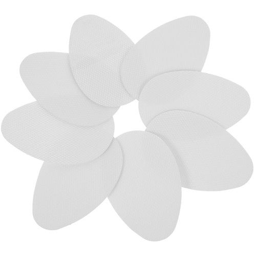 4 Paia Adesivi Antiusura Protezioni Suola Scarpe Fitness Trazione Pads - Foto 4 di 12