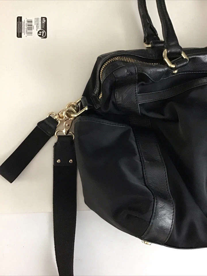 Rebecca Minkoff,皮革/聚乙烯/尼龙Knocked Up尿布袋(零售价345美元) — 第 4/4 张图片