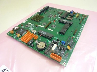 IDC CORP Circuit Board TM90CPU Used #45595