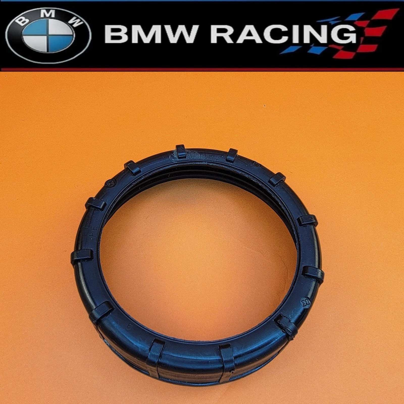 99-15 2014 BMW G650GS OEM Fuel Pump Gas Tank Pump Lock Ring Lock Cap Low Miles