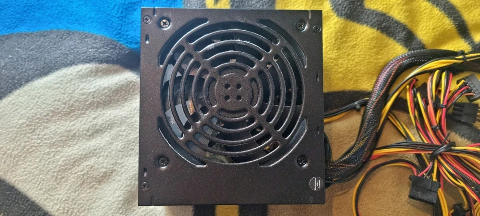 SilverStone SST-ST50F-ES230 v 2.0 - Strider Essential 500W 80 Plus 230V - Image 2 of 3