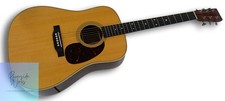 Martin Acoustic Guitar D-28