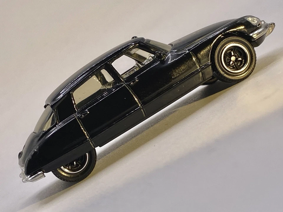 MATCHBOX🔥1968 CITROEN DS - COMO NUEVO 2007 Foto 4 de 4