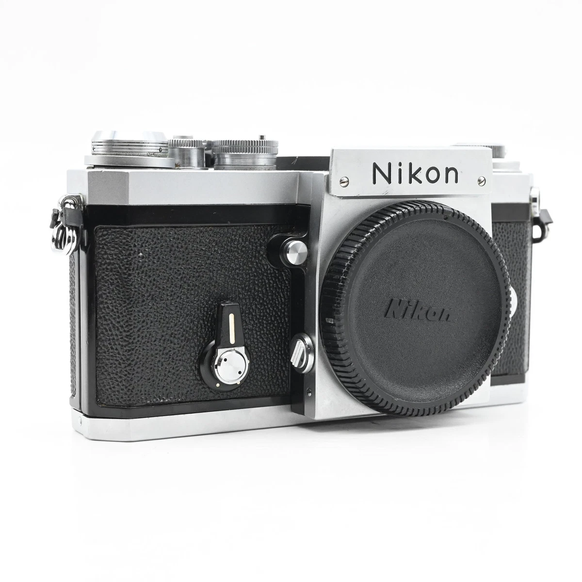 Nikon F Film Cameras for sale - eBay Nikon F Film Cameras for sale - eBay
