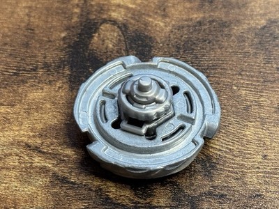 Storm Pegasus 105 F Silver G3 Prize Beyblade Metal Fight Takara