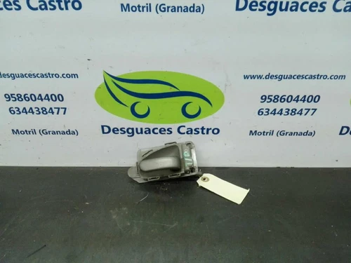 9631487677 Maneta Interior Trasera Derecha para CITROEN XSARA PICASSO 20 934919 - Bild 1 von 6