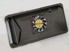 3D printing Xiegu X6200 Radio Station Heat Sink